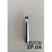 Жало паяльное Hakko 900M T-K металл плоское