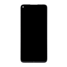 Дисплей з сенсорним екраном (модуль) Huawei Honor 20, Honor 20 Pro, Nova 5T, чорний, оригінал
