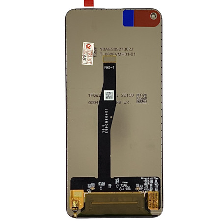 Дисплей с сенсорным экраном (модуль) Huawei Honor 20, Honor 20 Pro, Nova 5T, черный, оригинал (Класс А)