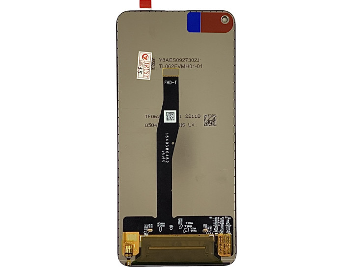 Дисплей с сенсорным экраном (модуль) Huawei Honor 20 /Honor 20 Pro /Nova 5T, черный, оригинал