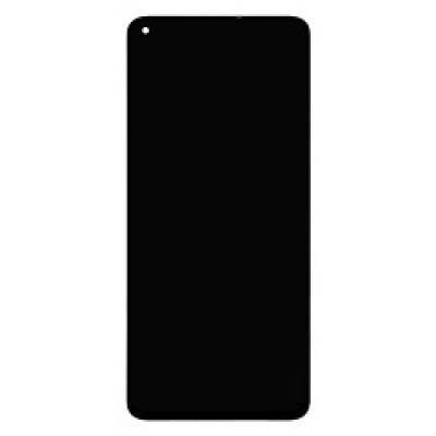 Дисплей з сенсорним екраном (модуль) Xiaomi Mi 10T Pro. Mi 10T, Redmi K30S. чорний