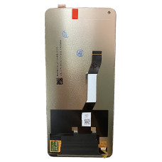Дисплей з сенсорним екраном (модуль) Xiaomi Mi 10T Pro /Mi 10T/Redmi K30S, чорний