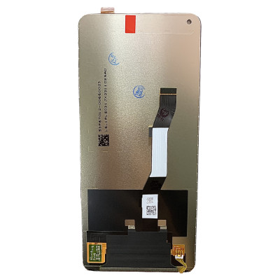 Дисплей з сенсорним екраном (модуль) Xiaomi Mi 10T Pro. Mi 10T, Redmi K30S. чорний
