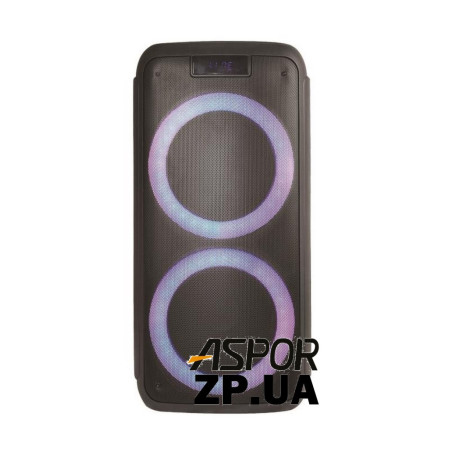 Колонка Bluetooth Aspor A668  Black