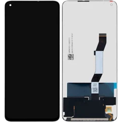 Дисплей з сенсорним екраном (модуль) Xiaomi Mi 10T, Mi 10T Pro, Redmi K30S, чорний
