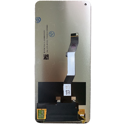 Дисплей з сенсорним екраном (модуль) Xiaomi Mi 10T, Mi 10T Pro, Redmi K30S, чорний