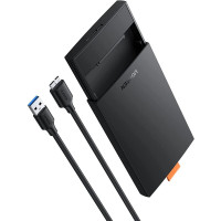 Внешний карман для накопителя UGREEN CM237 USB 3.0 2.5Inch Hard Drive Box (UGR-60353)