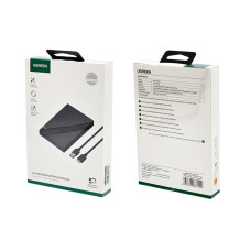 Внешний карман для накопителя UGREEN UGREEN 2.5 Inch Hard Drive Enclosure with Micro USB to USB-A Cable 5G