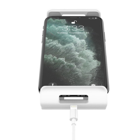 Настольный держатель Hoco PH24 Balu Tablet PC Stand (Silver / White)