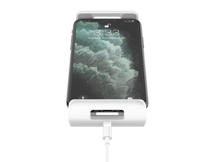 Настольный держатель Hoco PH24 Balu Tablet PC Stand (Silver / White)