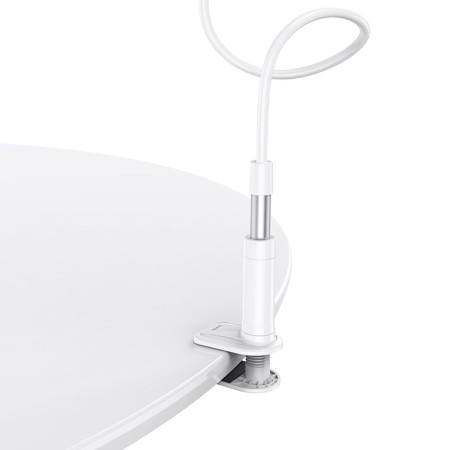 Настольный держатель Hoco PH24 Balu Tablet PC Stand (Silver / White)
