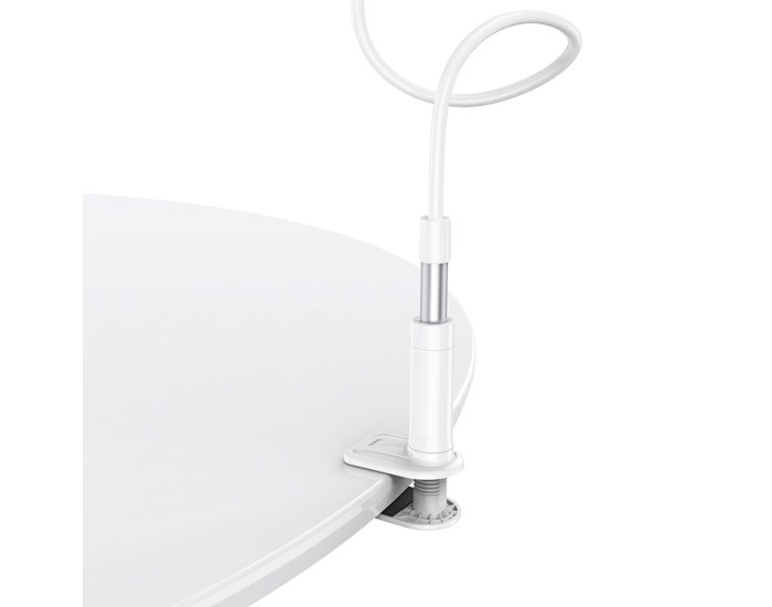 Настольный держатель Hoco PH24 Balu Tablet PC Stand (Silver / White)