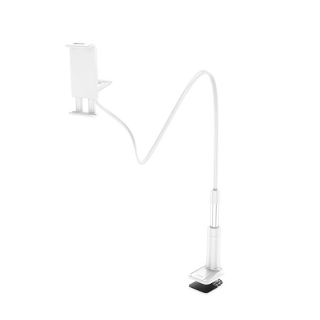 Настольный держатель Hoco PH24 Balu Tablet PC Stand (Silver / White)