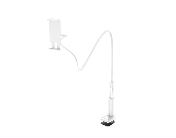 Настольный держатель Hoco PH24 Balu Tablet PC Stand (Silver / White)