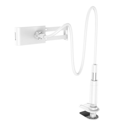 Настольный держатель Hoco PH24 Balu Tablet PC Stand (Silver / White)