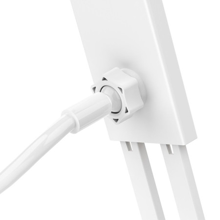 Настольный держатель Hoco PH24 Balu Tablet PC Stand (Silver / White)
