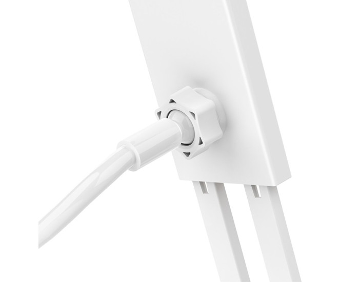 Настольный держатель Hoco PH24 Balu Tablet PC Stand (Silver / White)