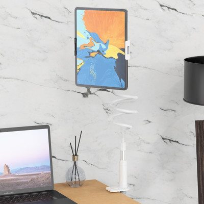 Настільний Тримач Hoco PH24 Balu Tablet PC Stand (Silver / White)