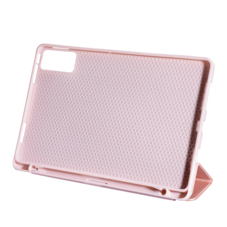 Чехол-книга Smart Case With Pencil для планшета Redmi Pad SE 11" Золотой