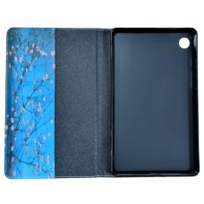 Чохол-книга Smart Case with Pencil на планшет Samsung Tab A9 SM-X110 / SM-115 8.7" Сакура