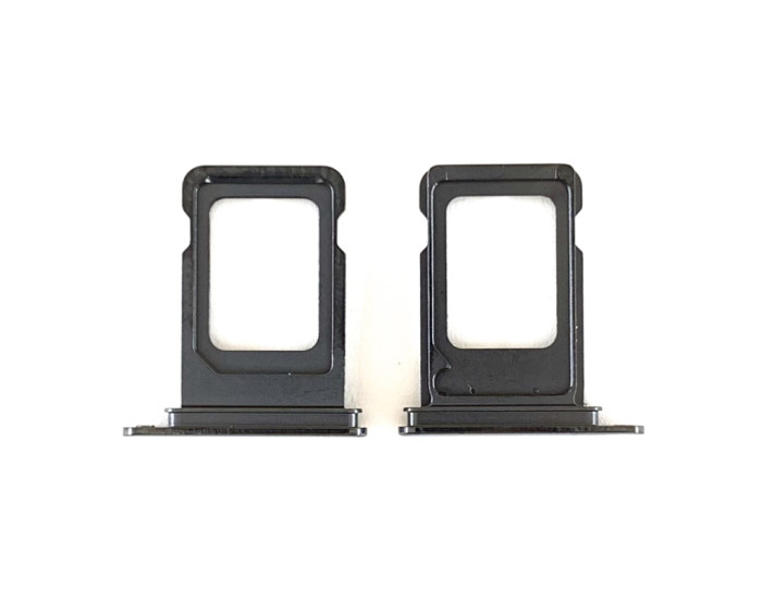 Держатель SIM-карты для iPhone 11 Pro /11 Pro Max, серый