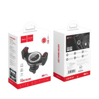 Автодержатель Hoco S1 Lite Black