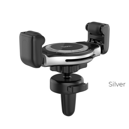 Автодержатель Hoco S1 Lite Black