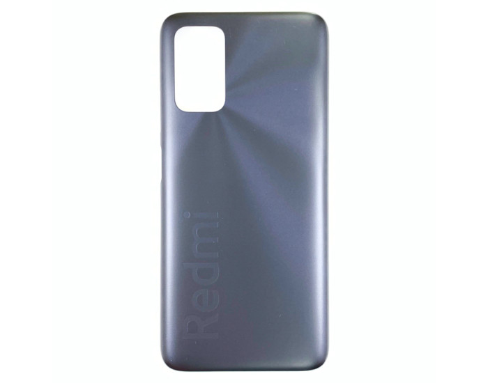 Задня панель корпуси Xiaomi Redmi 9T, сіра