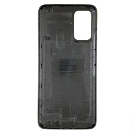 Задняя панель для Xiaomi Redmi 9T, серая (Класс А)