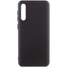 Чехол-силикон Cover Lakshmi Full Camera Samsung A50 (A505F) / A50s / A30s. (Черный / Black)