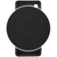 Чехол-силикон Lakshmi Full Camera Samsung A50 (A505F) /A50s /A30s (Черный / Black)