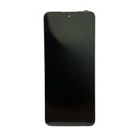 Дисплей с сенсорным экраном (модуль) Xiaomi Redmi 12/ Redmi 12 5G/ Redmi 12S/ Redmi 12X/ Poco M6 Pro 5G, черный (Класс А)