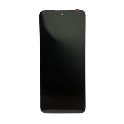 Дисплей з сенсорним екраном (модуль) Xiaomi Redmi 12/ Redmi 12 5G/ Redmi 12S/ Redmi 12X/ Poco M6 Pro 5G, чорний