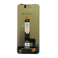 Дисплей с сенсорным экраном (модуль) Xiaomi Redmi 12 /Redmi 12 5G /Redmi 12S /Redmi 12X /Poco M6 Pro 5G, черный