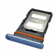 Тримач SIM-карты для Xiaomi Redmi Note 12 Pro Plus Blue
