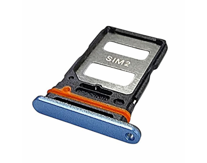 Тримач SIM-карты для Xiaomi Redmi Note 12 Pro Plus, Blue