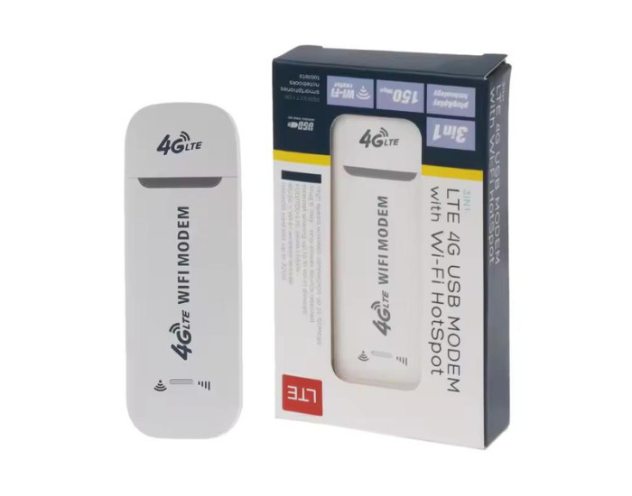 Wi-Fi модем 4G LTE USB 3/1