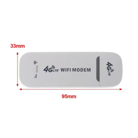 Wi-Fi Модем 4G LTE USB 3/1