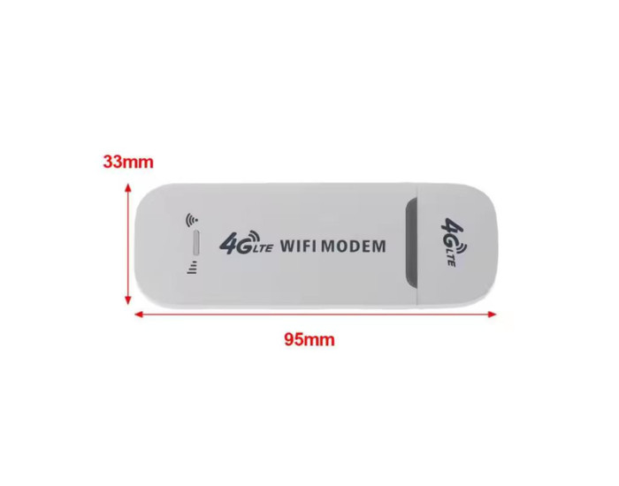 Wi-Fi модем 4G LTE USB 3/1