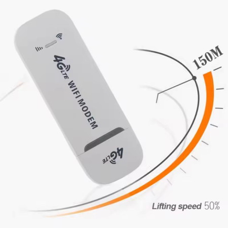 Wi-Fi Модем 4G LTE USB 3/1