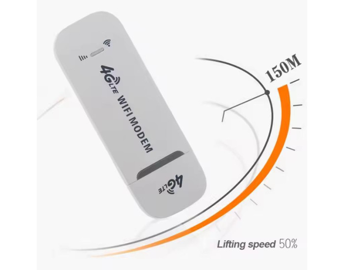 Wi-Fi модем 4G LTE USB 3/1