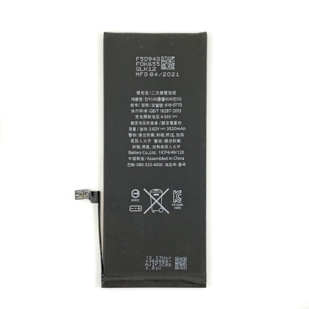 Аккумулятор Tamex iPhone iPhone 6 Plus 3520 mAh. усиленная емкость