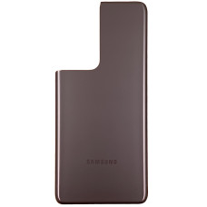 Задняя панель корпуса для Samsung G998 Galaxy S21 Ultra 5G, TiTAnium Grey