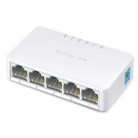 Комутатор локальної мережі (Switch) tp-link TL-SF1005D 5-Port