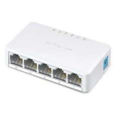 Коммутатор локальной сети (Switch) tp-link TL-SF1005D 5-Port