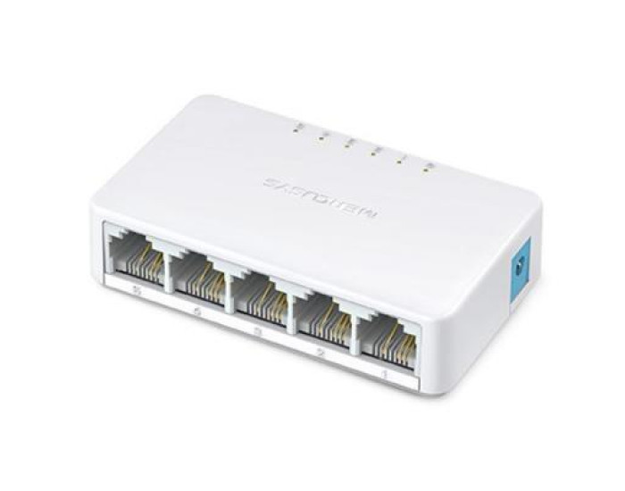 Коммутатор локальной сети (Switch) tp-link TL-SF1005D 5-Port