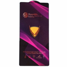 Защитное стекло Tempered Glass OG Premium Samsung S25 Ultra. Black