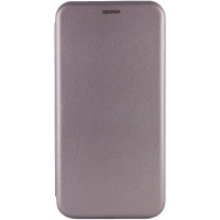Чехол-книга 360 Xiaomi Redmi Note 11 4G / Note 11S, серый
