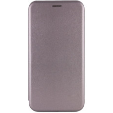 Чохол-книга 360 Xiaomi Redmi Note 11 4G / Note 11S, Сірий