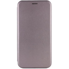 Чохол-книга 360 Xiaomi Redmi Note 8 Pro, Сірий